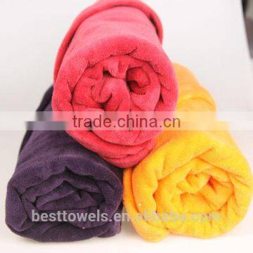 2014 latest mink fur coral fleece blanket