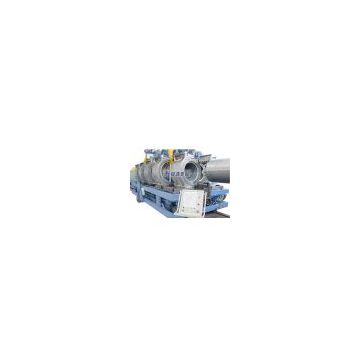 Corrugated Pipe Extruder