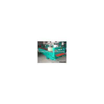 900 Automatic roll forming machine