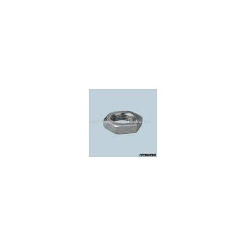 Hexagon Thin Nut
