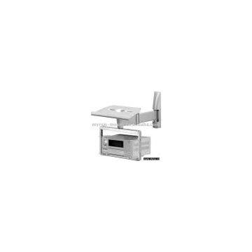 DVD mount bracket