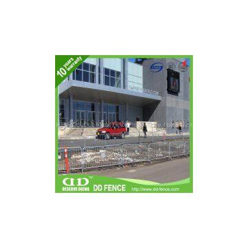 Traffic Flow Control Barrier / Road Protecting Barrier / Event Fence