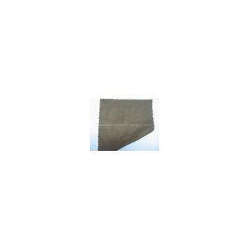 Weft Suede Fabric
