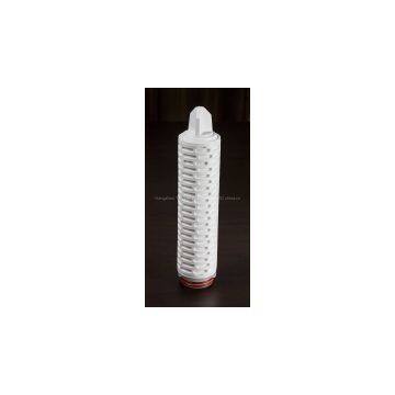 PTFE Pleated Filter Cartridge
