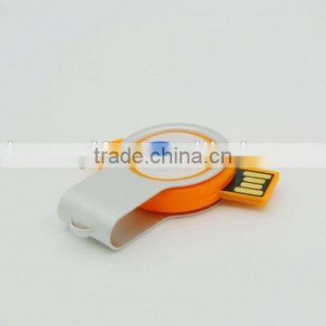 ROTATE FLASH LIGHT USB DRIVE