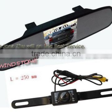 Parking Sensor with Camera,Video Car Reversing Sensor