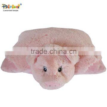Aipinqi CPPP01 Cute Stuffed Pig Plush Pillow