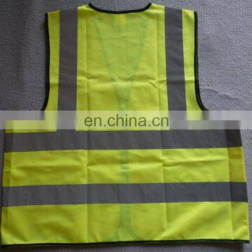 New Style High Visibility Vest Reflective Vest Safety Vest photo-3