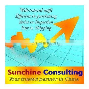 Consultancy Services in China / Business Consultants / Trading Company