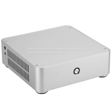 Realan Mini ITX Aluminum Case E-H60