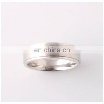 GODBEAD Simple Wedding Bands Rings Silver Color Engagement Ring Letter Printed Custom-made Ring photo-4