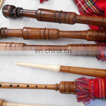 Scottish Highland Bagpipe Rosewood Full Functional photo-2