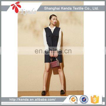 Wholesale Goods From China Long Sleeve Ladies Winter Dress