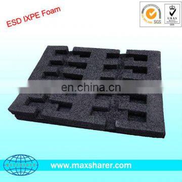 esd packing foam ( Conductive Foam, Packaged Foam,PU/PE/EVA foam)