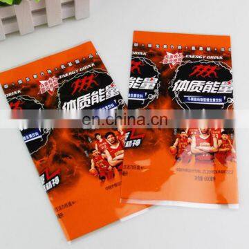 Factory High Quality huacang shrink wrap bottle labels