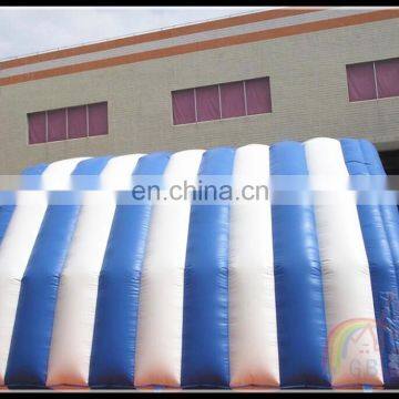 Manufacturer Inflatable Outdoor Tunnel Tent Hangar Tent On Sale photo-2