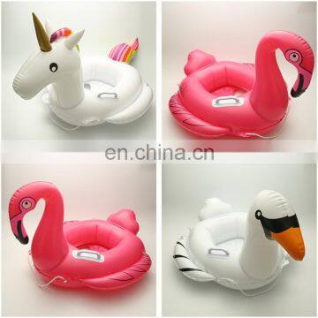 inflatable swimming unicorn pool float flamingo float kids designs