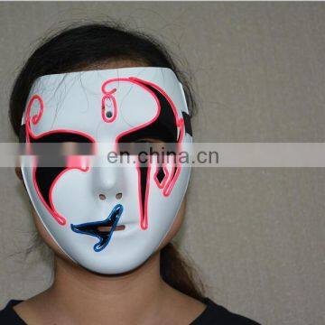 Led Flashing Mask For Party photo-5