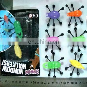 hot toys sticky insect toy small sticky toys