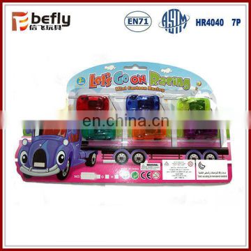 Capsule pull back toy car for sale