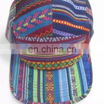 several tribal fabric joint cool baseball caps korea