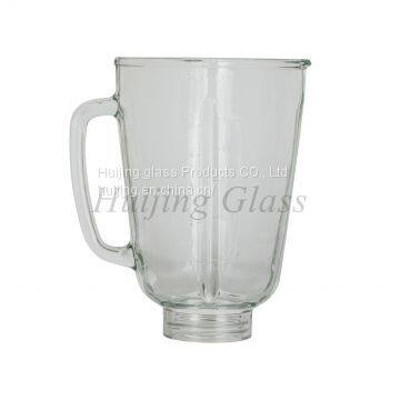 Factory Direct High Quality Blender Spare Part Glass Jar A21 photo-4