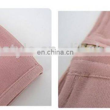 Sexy Lady Black Bandage Top and Shorts Suit Fashion Bandage Clothing photo-4