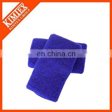 Cheap custom cotton arm sweatband