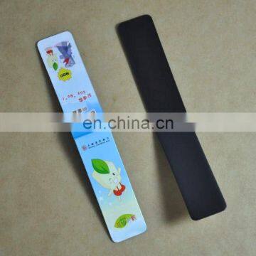 New Arrived Cheaper and Beautiful Craft Folding Magnetic Bookmark photo-4