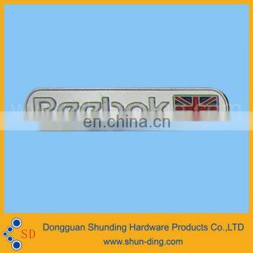 dongguan high quality custom design metal shoe buckle