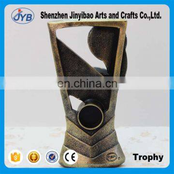 Silver Golden Basketball Trophy Creative Resin Decoration Wholesale of Arts and Crafts photo-5