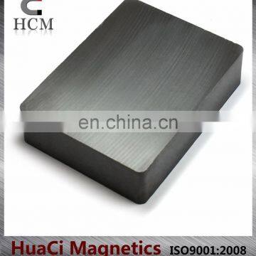 Ferrite Magnets Block 4"X3"X1" Hard Ceramic Magnet Block photo-2