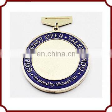 Promotional brand custom made souvenir medal