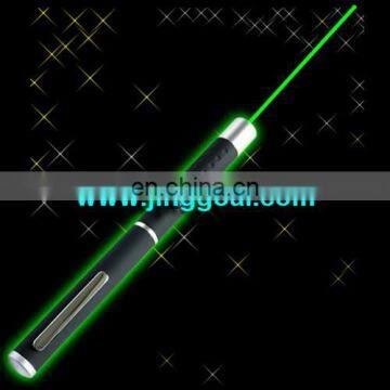 Green laser pointer