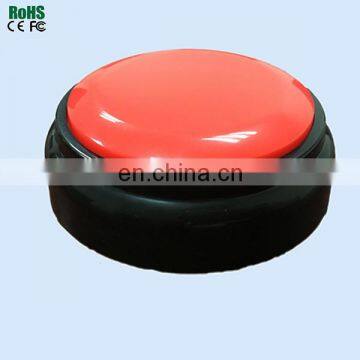 Talking Easy Button/Sound Push Button/Easy Music Buttons for Crafts photo-2