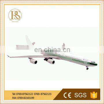 Top quality alloy A340-6001:400 Scale Plane Model die cast Model Plane