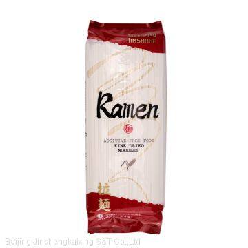 EXW/FOB Factory Wholesale Japanese Style Ramen Noodles 1000g