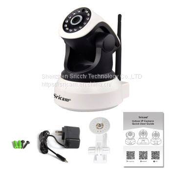 Sricam SP017 IP Camera P2P Wireless Two Way Audio Indoor 720P photo-5
