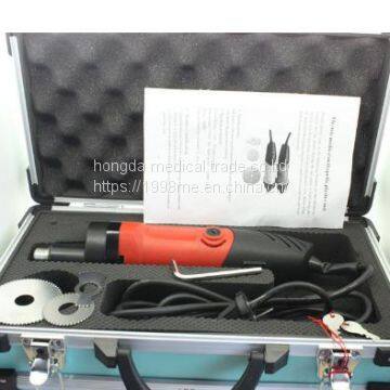 Medical Electric Plaster Saw Cast Cutter Orthopedic Sports Medicine 110V 12500rpm/min photo-2