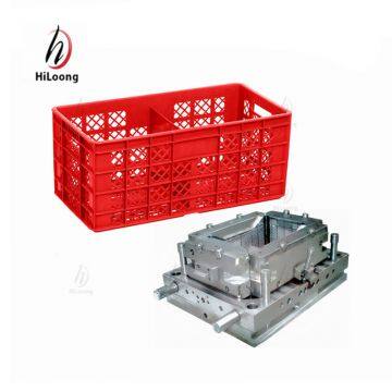 Crate Mould Manufacturing Plastic Injection Mould/mold photo-3
