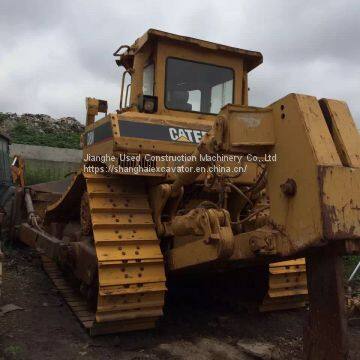 original Japan CAT DN8 Bulldozer