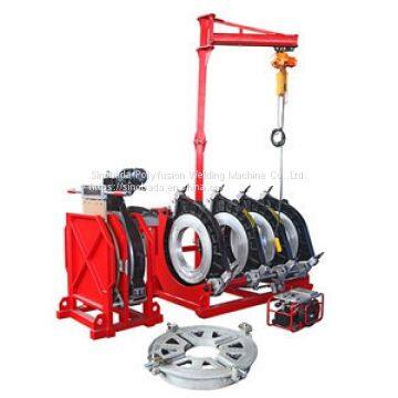 SD-H800 Hydraulic butt fusion welding machine