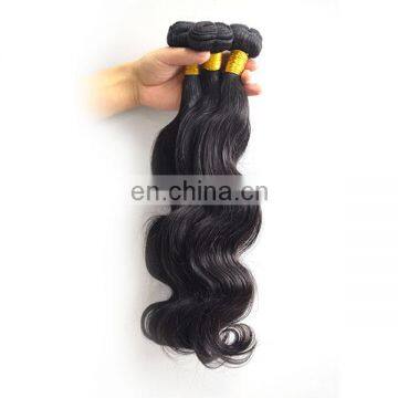 2018 New Hotbeauty 7A Brazilian Virgin human hair Body Wave 10-32