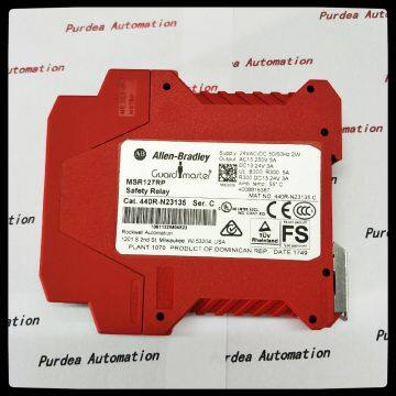 Msr127rp/tp 440r-n23133 Msr127rp Wireless Safety Relay Safety Relay