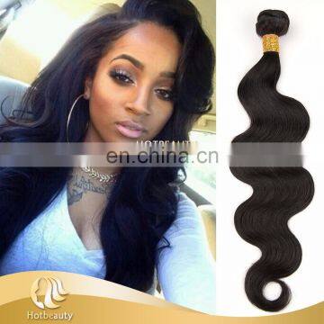 Unprocessed Brazilian Body Wave Virgin Hair Bundles 10 Inch-30 Inch In Large Stock