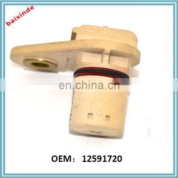 Popular Sensor OEM 12591720 12568983 12585545 12598983 Camshaft Position Sensor CPS for Chevy Chevrolet Cars