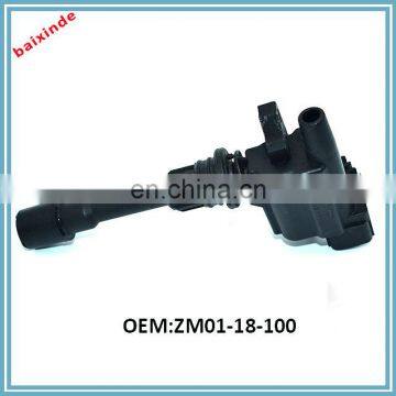 High performance Ignition Coil ZM01-18-100 pack for mazda Protege