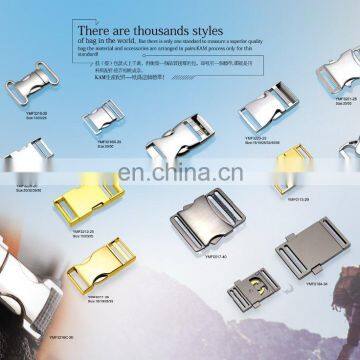 Metal Side Release Buckle photo-2