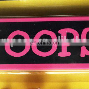giant eraser set funny eraser printing eraser