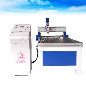 Wood Engraving Single Spindle Motor Router Machine